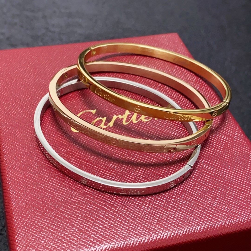 Cartier Bracelets